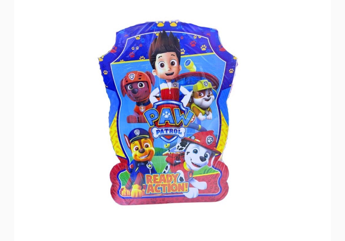 Piñata Patrulla Canina