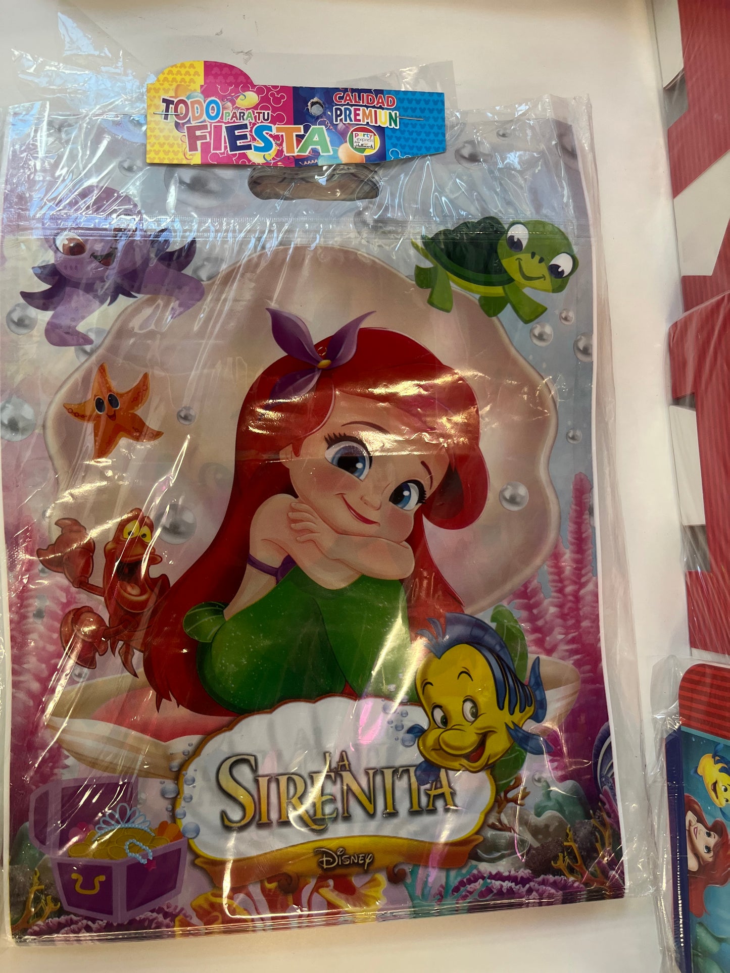 Bolsa Hermética Sirena