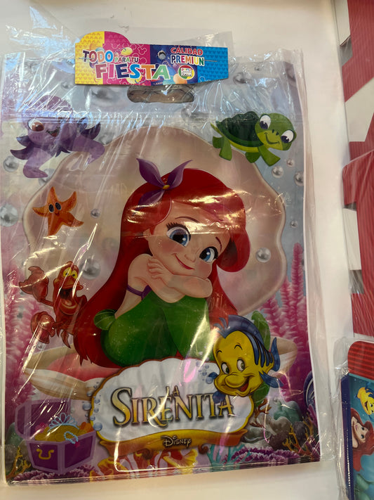 Bolsa Hermética Sirena