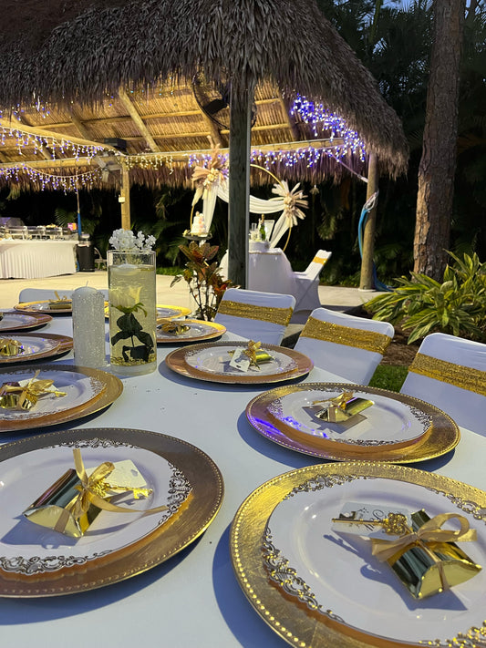 Bodas hasta 30 invitados