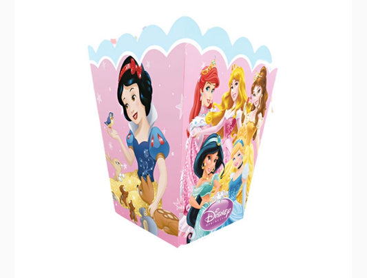 Caja pop cop princesas