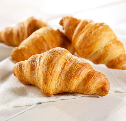 Croissants Jamón y Queso