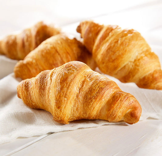 Croissants Jamón y Queso