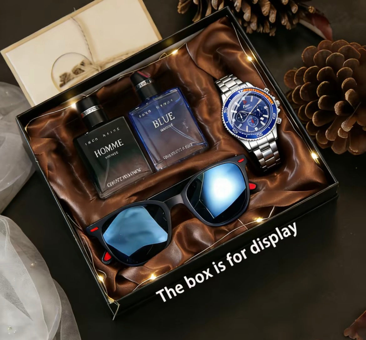 Regalo set de Hombre