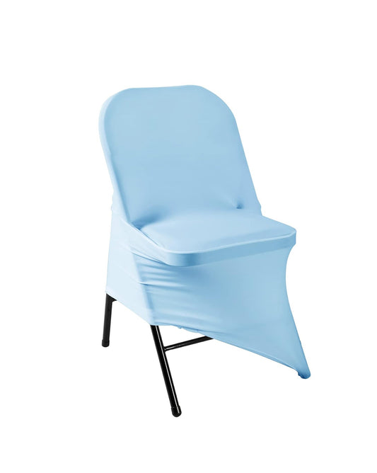Forro de silla Azul