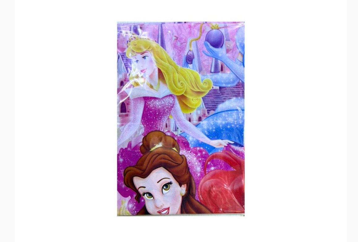 Mantel Princesas