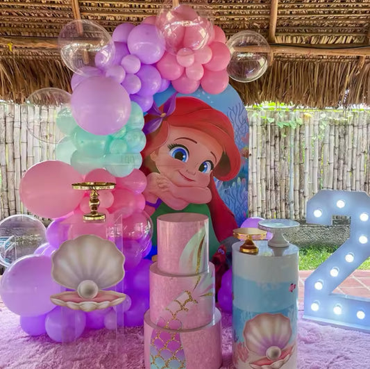 Paquete Ariel
