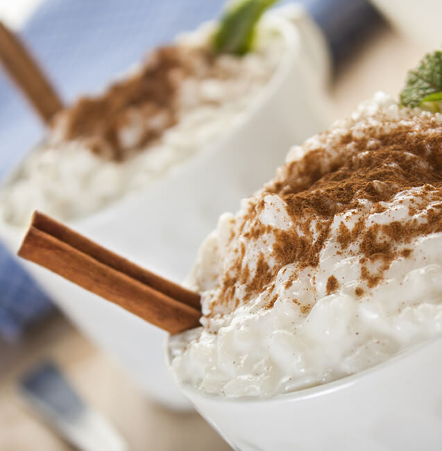 Arroz con Leche