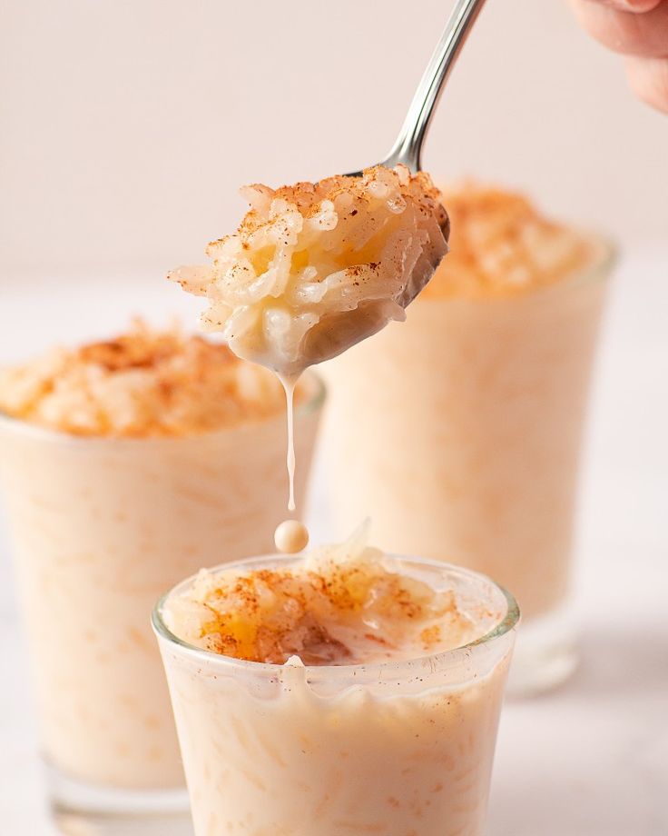 Arroz con Leche