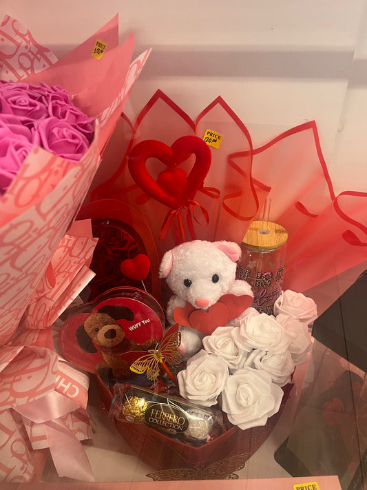 Caja Corazón