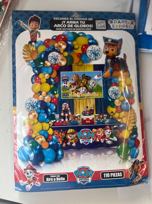 SET DE FIESTA