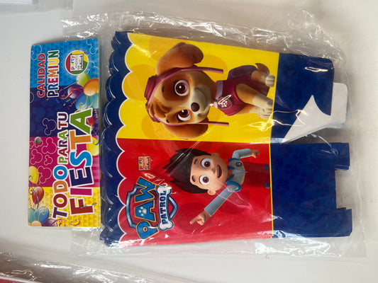 CAJA POP COP PATRULLA CANINA