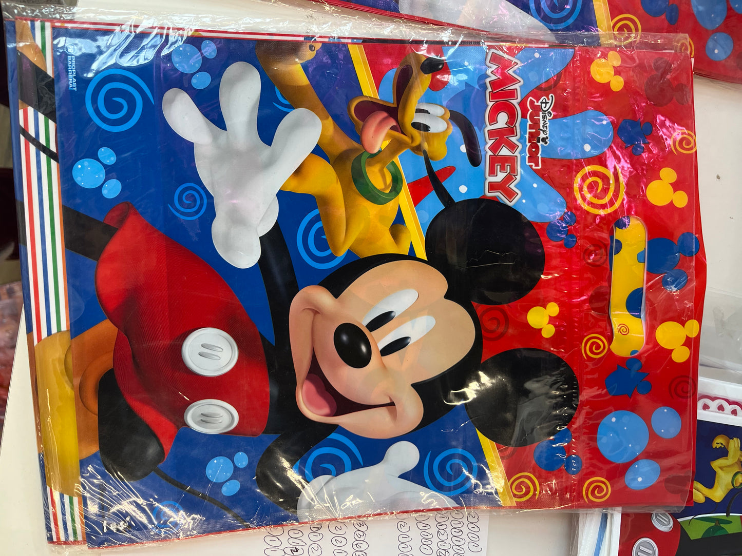 BOLSAS HERMÉTICAS MICKAEL MAUS