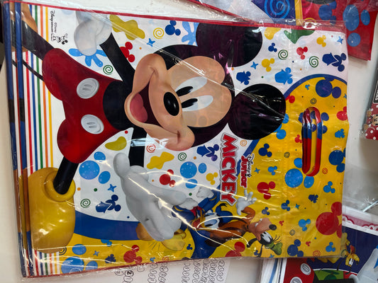BOLSAS HERMÉTICAS MICKAEL MAUS