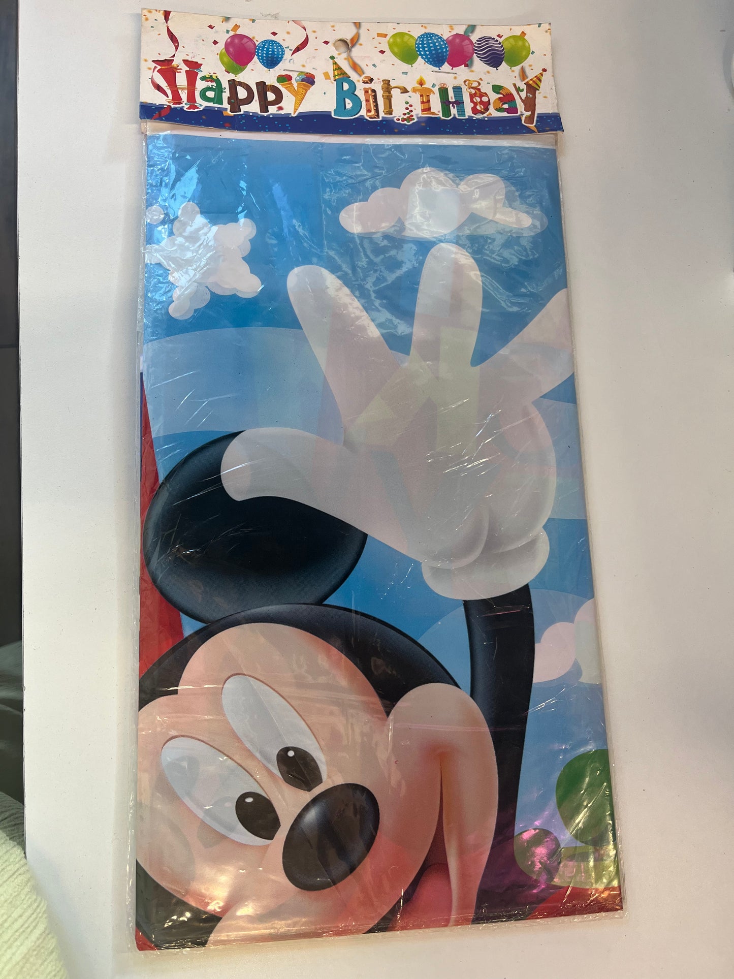 Mantel mickey